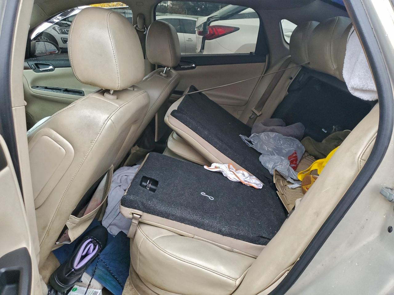 2011 Chevrolet Impala Lt VIN: 2G1WB5EK6B1117528 Lot: 94699305