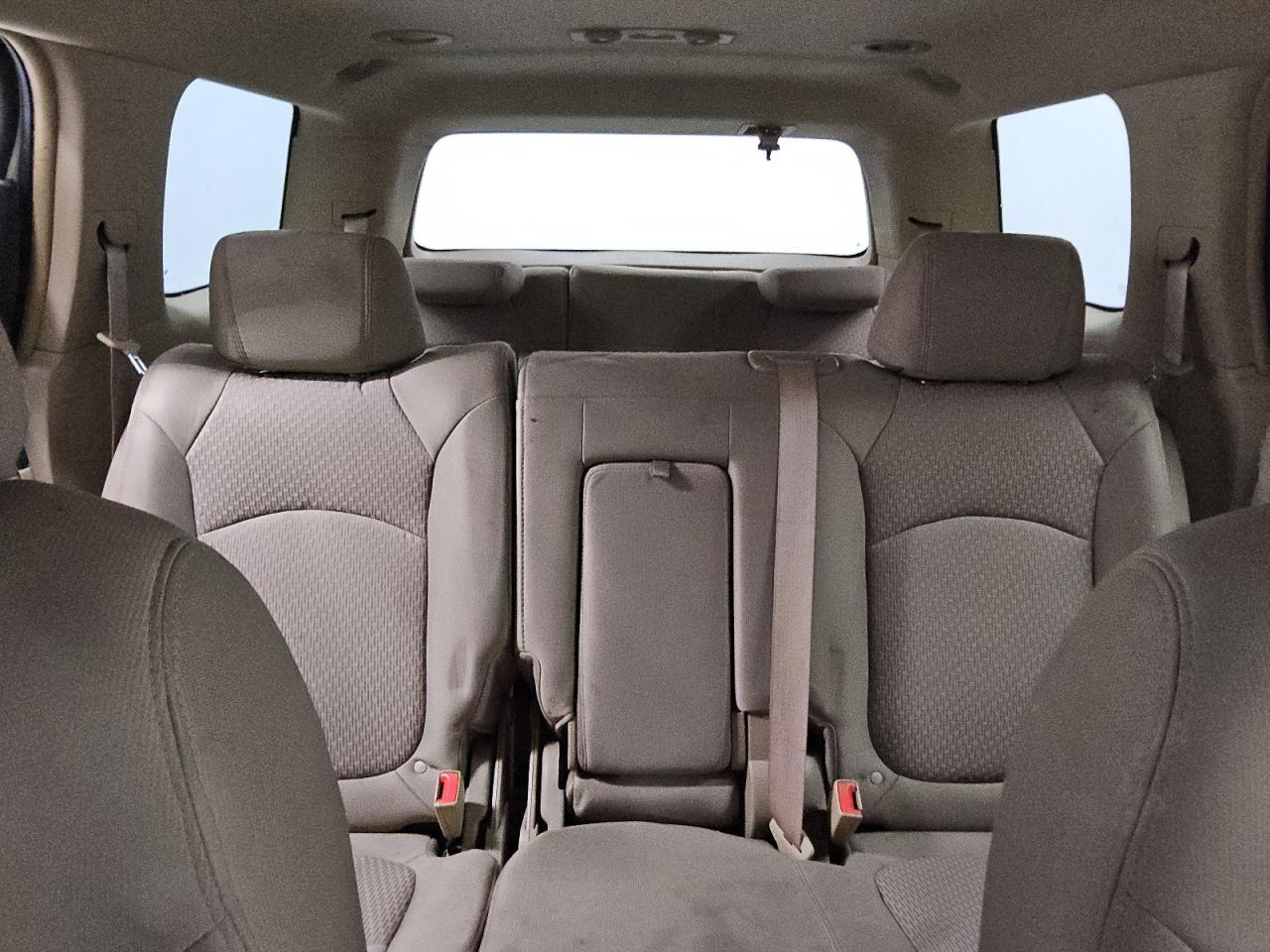 2009 Saturn Outlook Xe VIN: 5GZER13D99J187843 Lot: 91881915