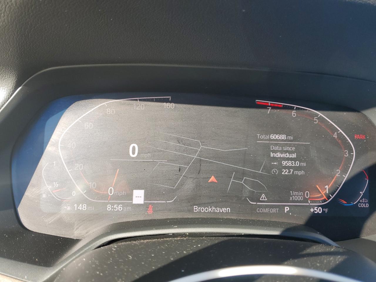 2020 BMW X7 xDrive40I VIN: 5UXCW2C08L9C31622 Lot: 90647915