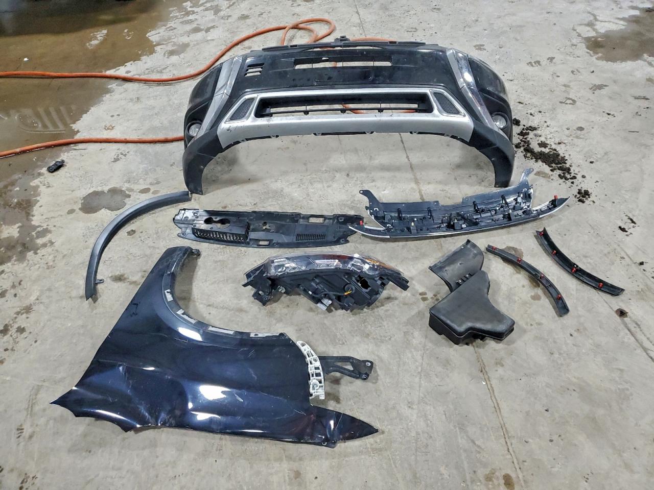 2020 Mitsubishi Outlander Se VIN: JA4AZ3A34LZ044680 Lot: 93418335