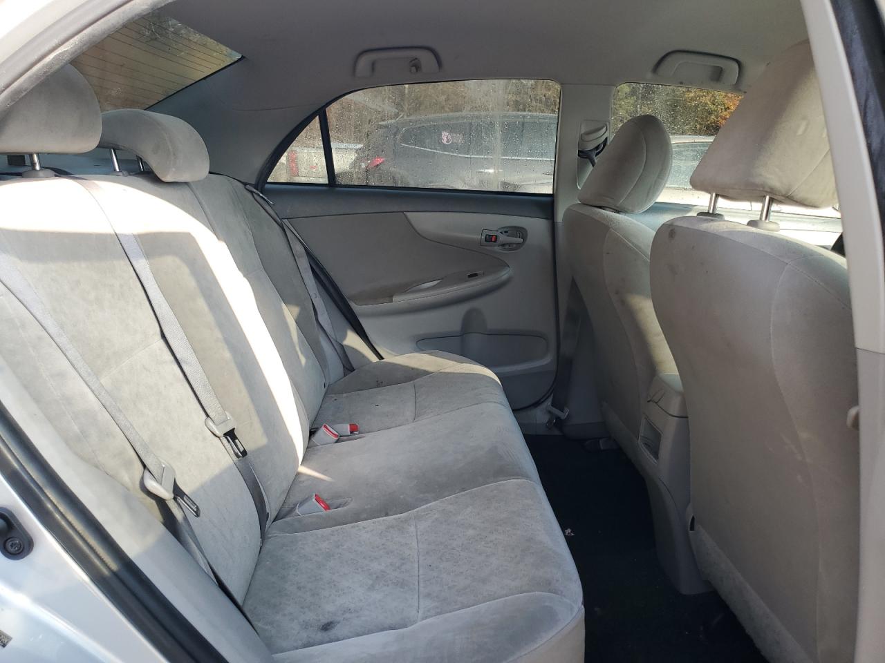 2009 Toyota Corolla Base VIN: JTDBL40E899057980 Lot: 93212145