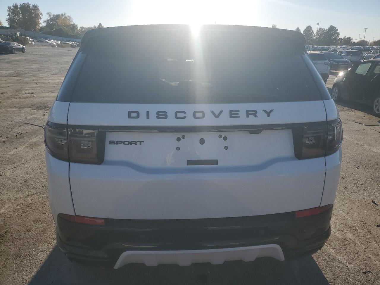 2024 Land Rover Discovery Sport Dynamic Se VIN: SALCL2FX7RH344775 Lot: 91287395