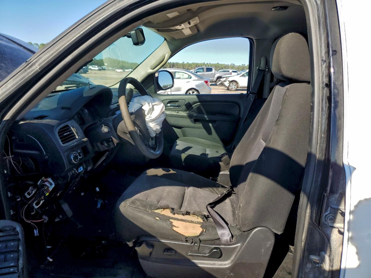 2013 Chevrolet Tahoe Police VIN: 1GNLC2E0XDR370390 Lot: 94326915