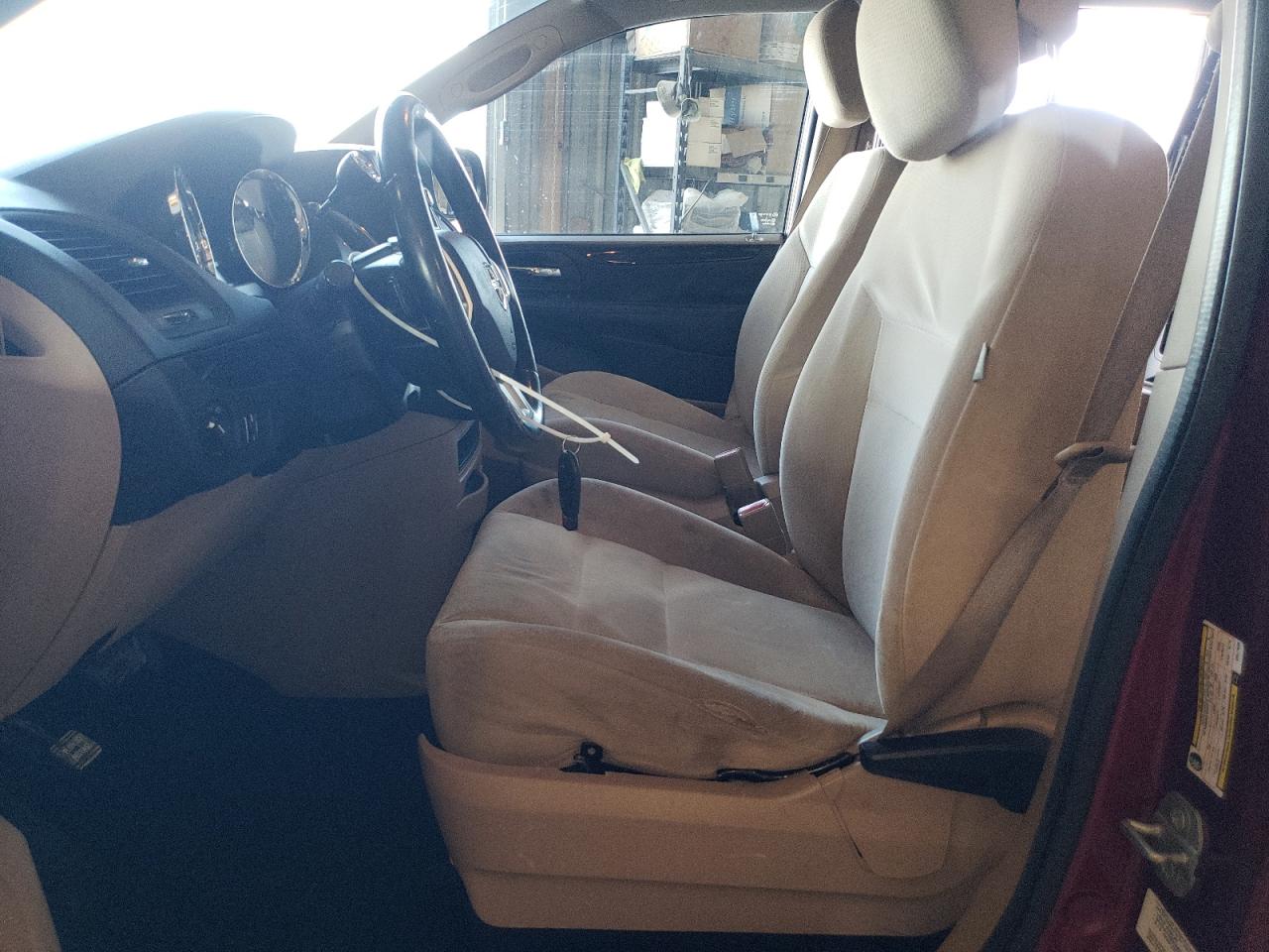 2014 Dodge Grand Caravan Se VIN: 2C4RDGBG7ER471638 Lot: 91772415