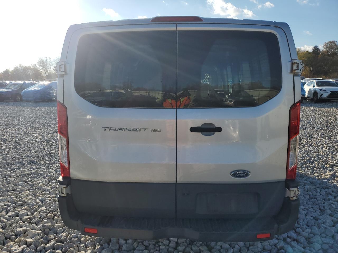 2016 Ford Transit 150 Delivery Van VIN: 1FTYE1ZM5GKA96366 Lot: 90905465