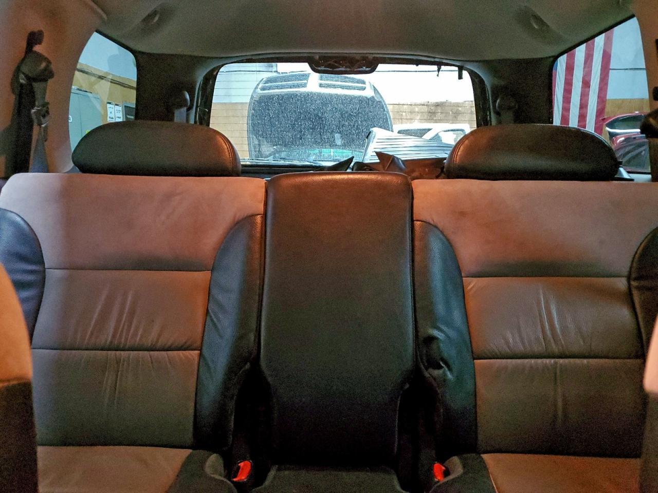 2002 Dodge Durango R/T VIN: 1B4HS78Z02F199752 Lot: 92762235