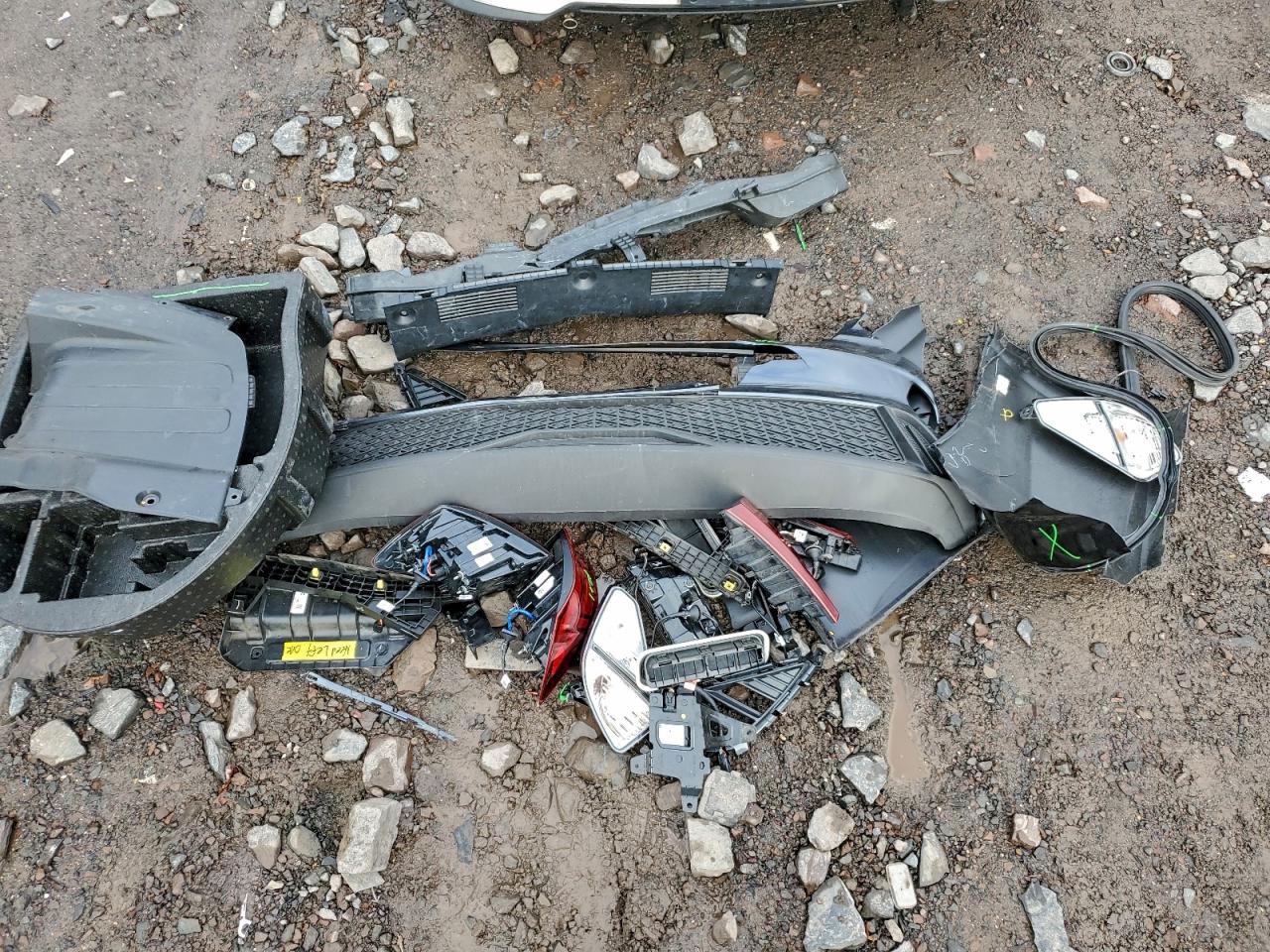 2023 Kia Forte Lx VIN: 3KPF24AD0PE555982 Lot: 94658685