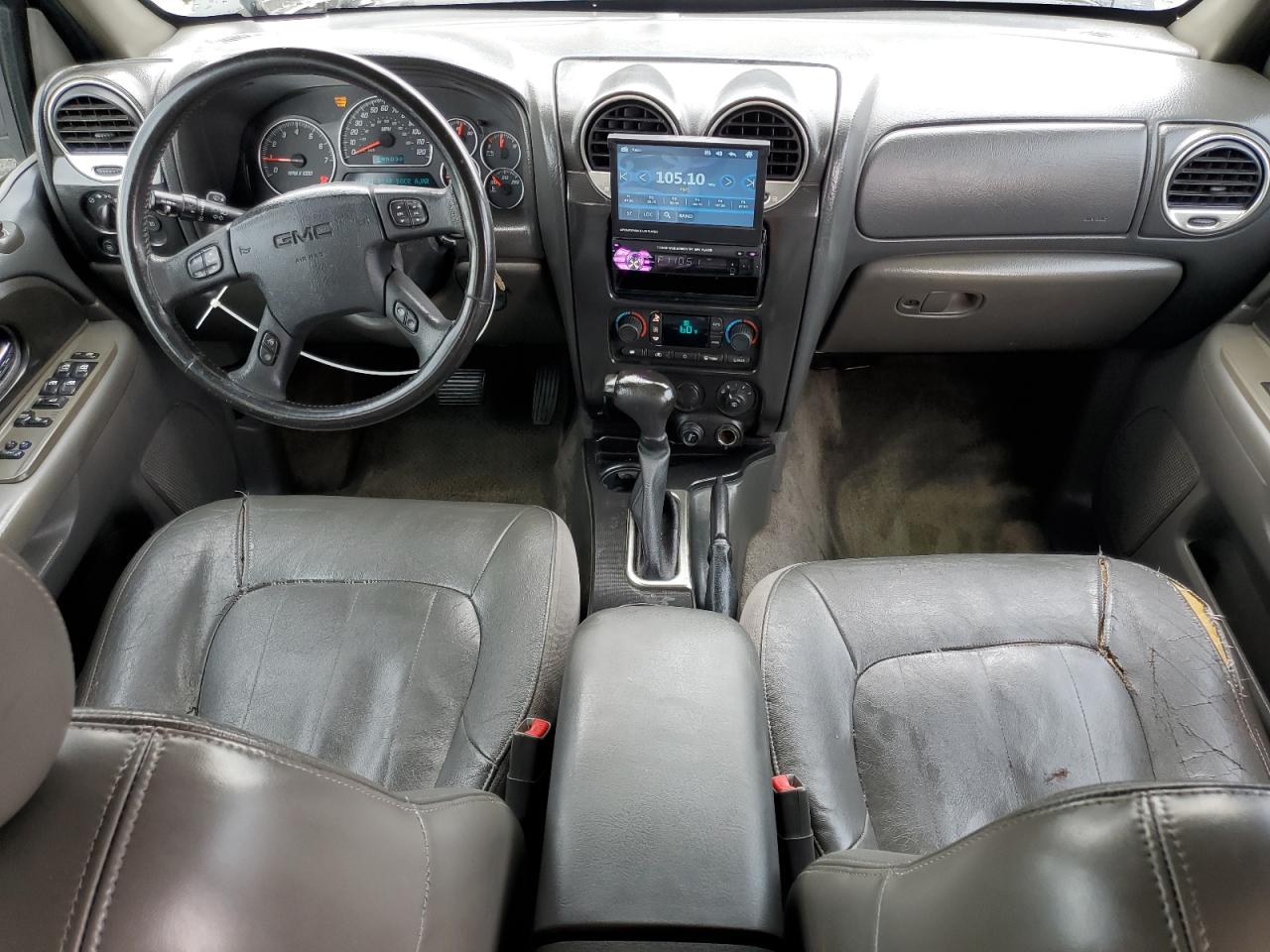 2004 GMC Envoy Xuv VIN: 1GKET12S346187050 Lot: 93281955