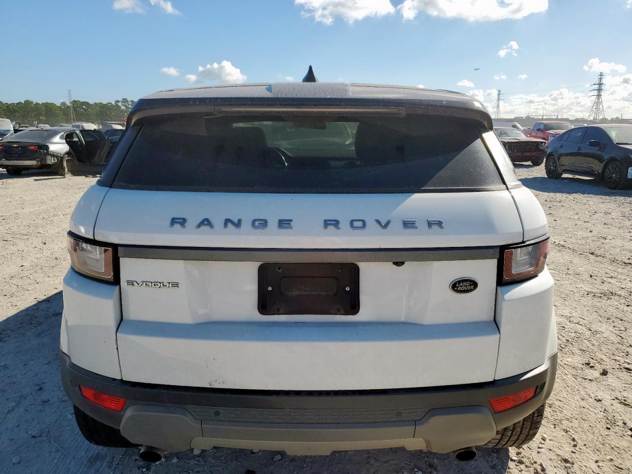 2017 Land Rover Range Rover Evoque Se VIN: SALVP2BGXHH196185 Lot: 92843965