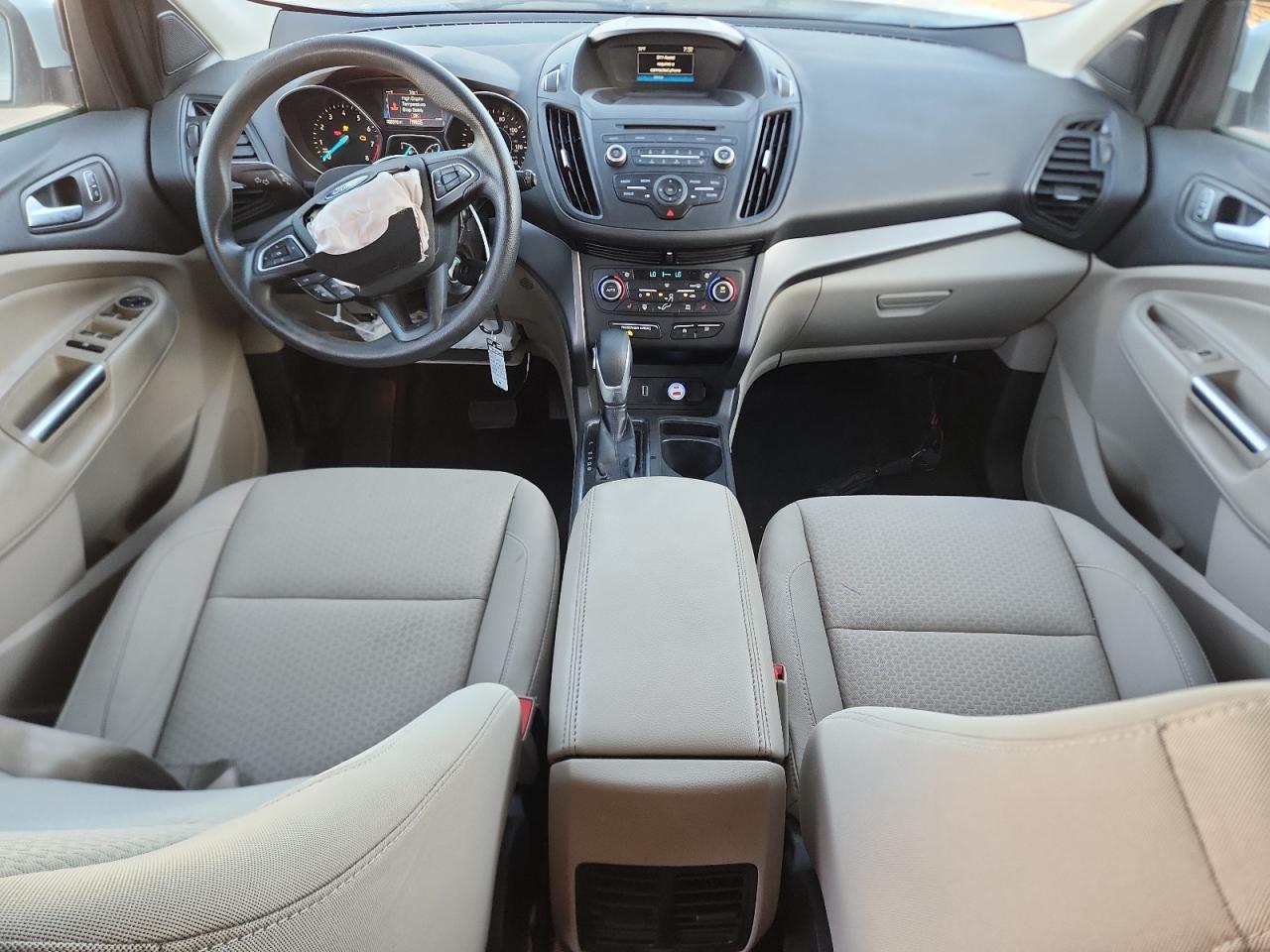 2018 Ford Escape Se VIN: 1FMCU9GD8JUB12808 Lot: 92107735