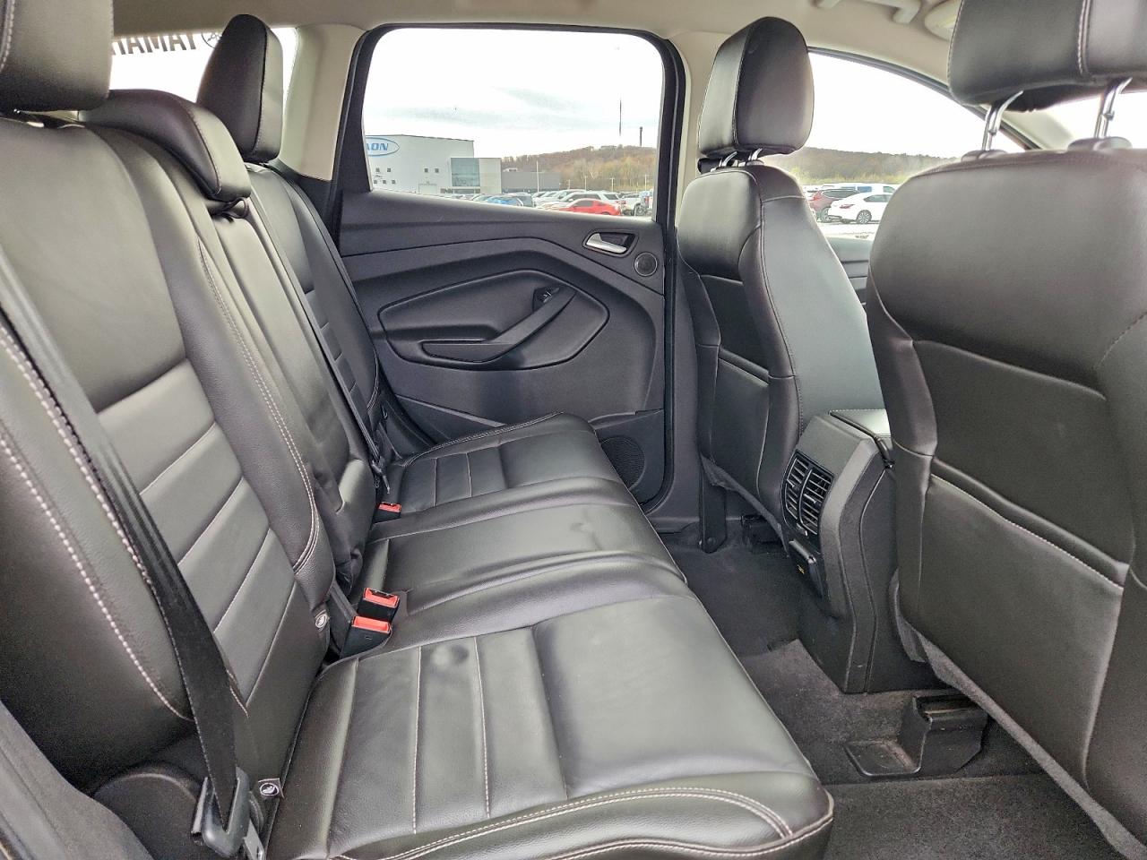 2014 Ford Escape Titanium VIN: 1FMCU0JX5EUD31424 Lot: 94318975