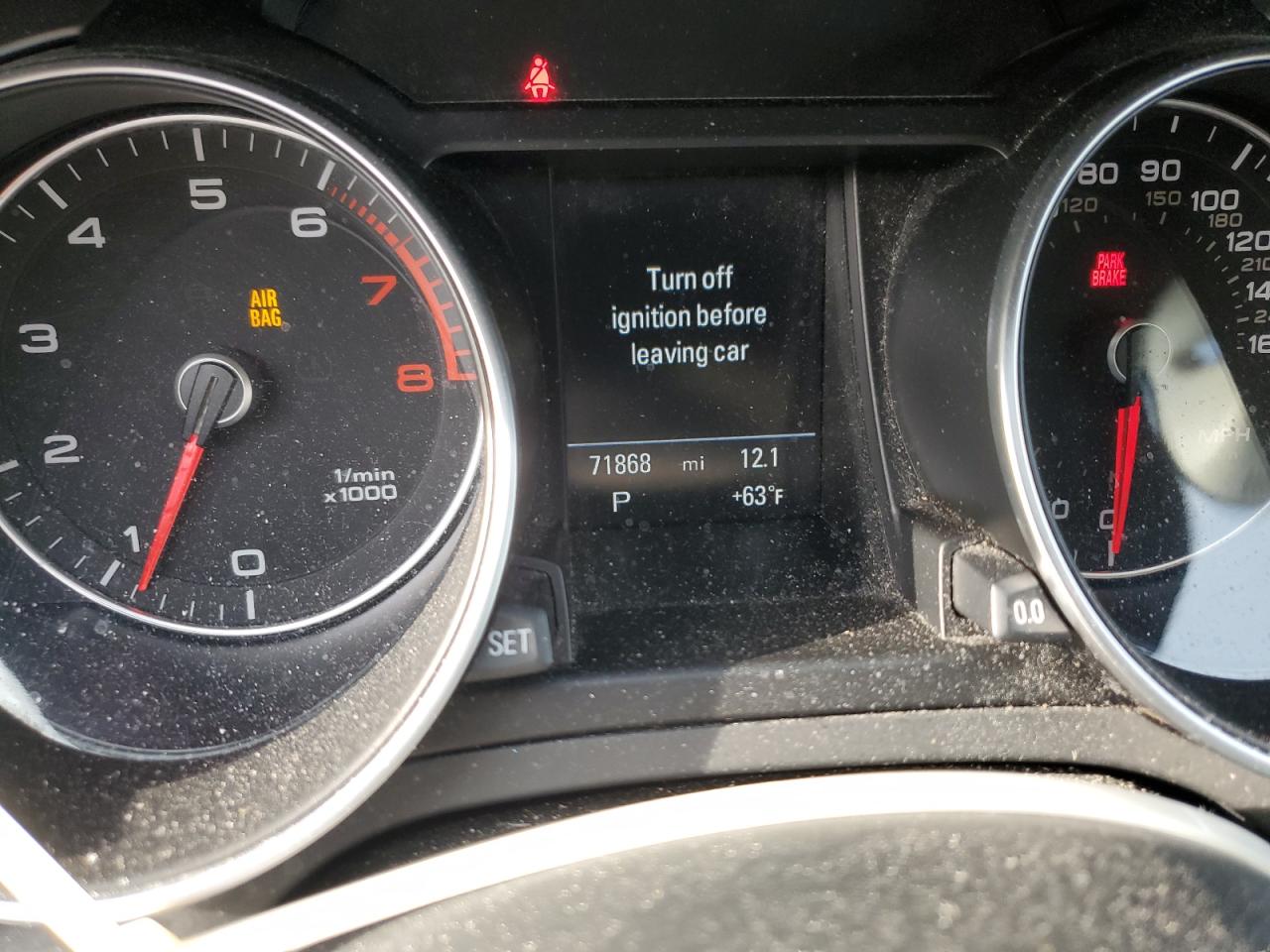 2015 Audi A5 Premium Plus VIN: WAUMFAFR2FA005082 Lot: 91628115