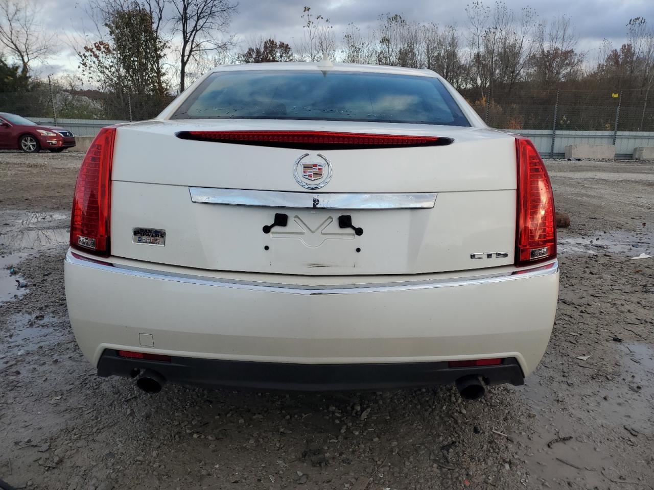 2009 Cadillac Cts VIN: 1G6DF577290149624 Lot: 92113085