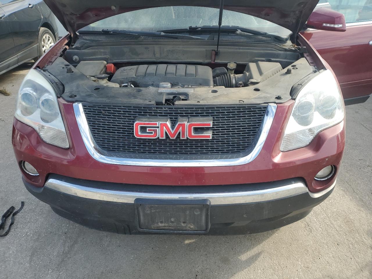 2011 GMC Acadia Slt-1 VIN: 1GKKVRED7BJ254316 Lot: 91624485