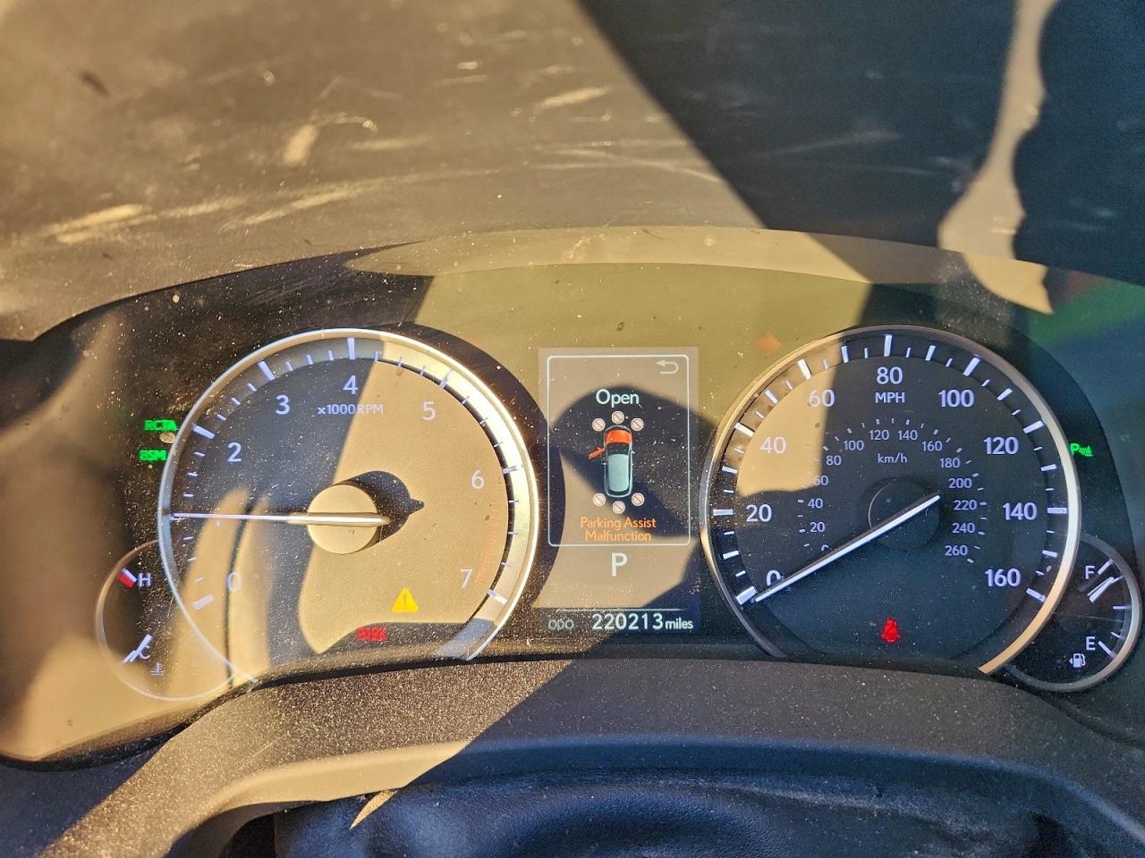 2016 Lexus Rx 350 VIN: 2T2ZZMCA5GC001343 Lot: 94358135