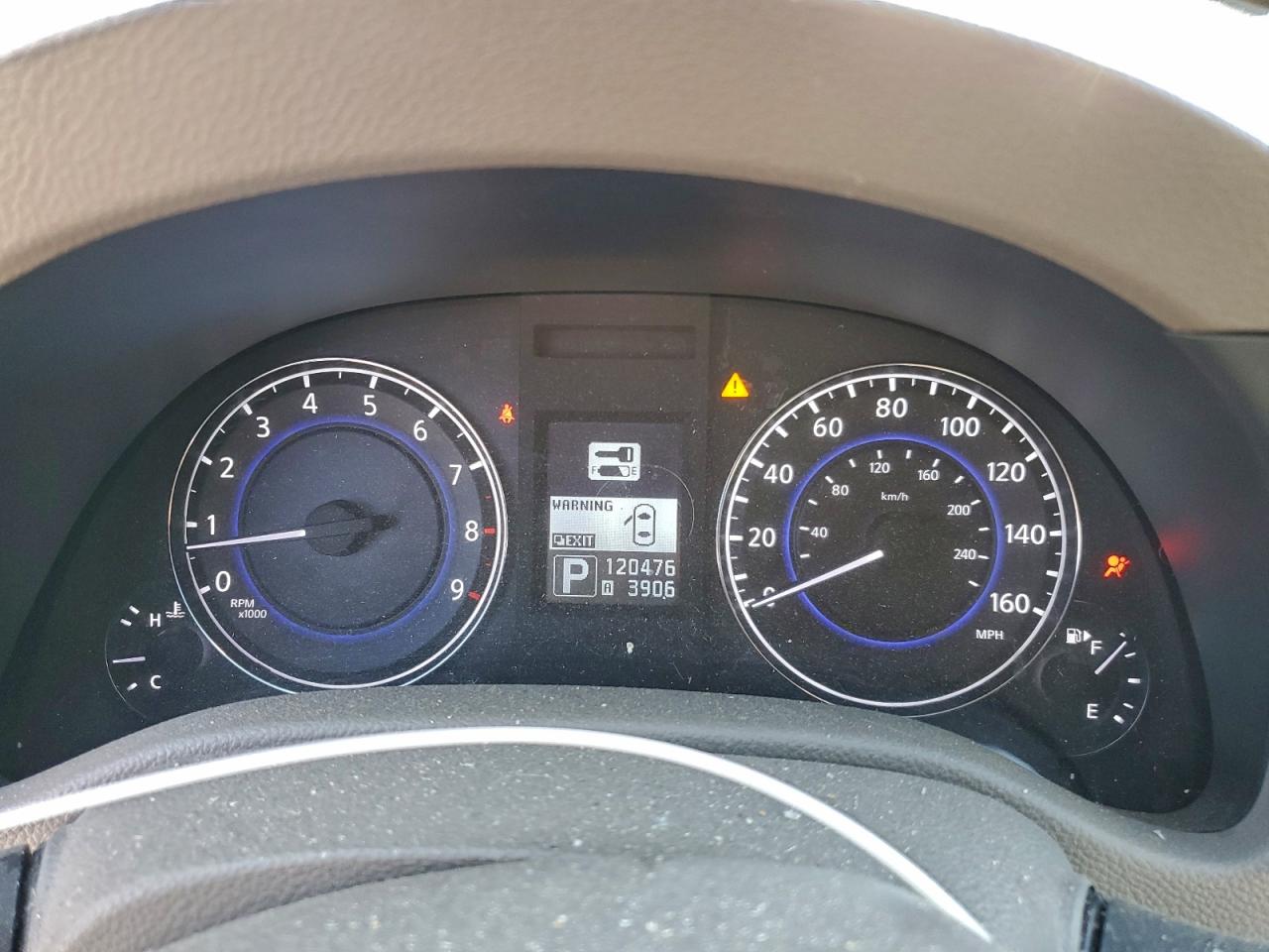 2013 Infiniti G37 VIN: JN1CV6AR9DM752280 Lot: 93244655