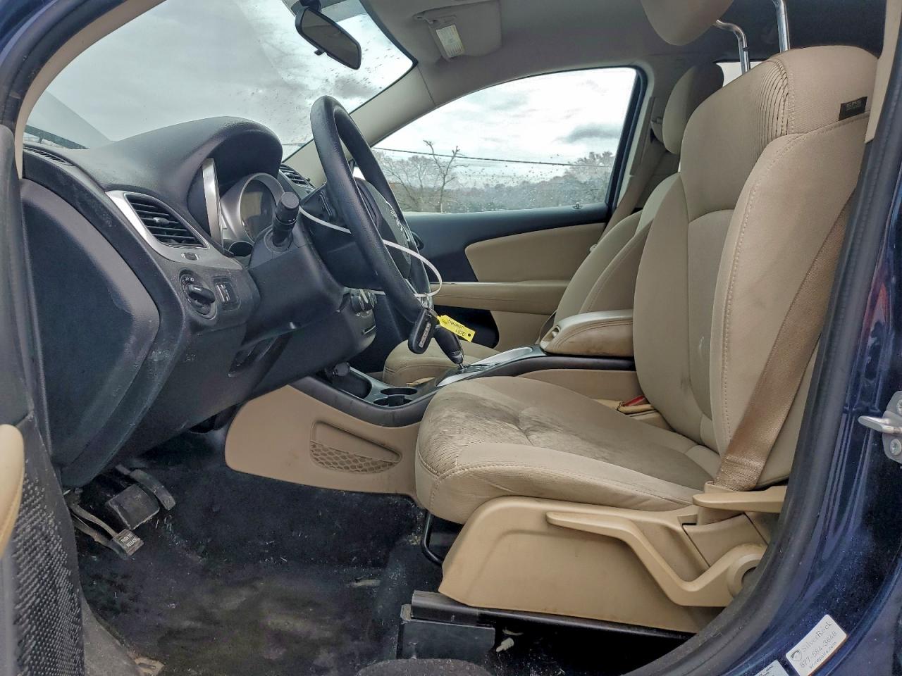 2017 Dodge Journey Se VIN: 3C4PDCAB1HT544963 Lot: 93891855