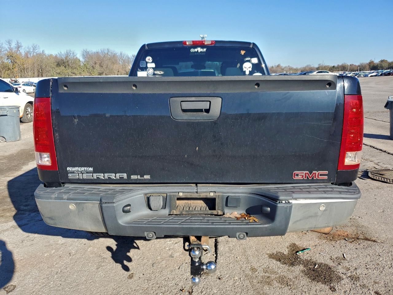 2008 GMC Sierra C1500 VIN: 2GTEC19J781248907 Lot: 93819775