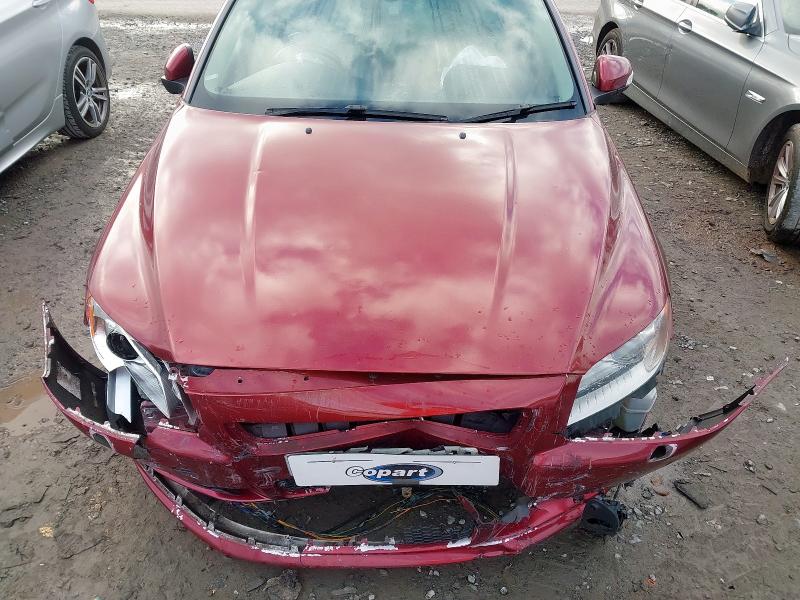 2008 VOLVO S80 2.4 D SE LUX 4DR GEARTRONIC