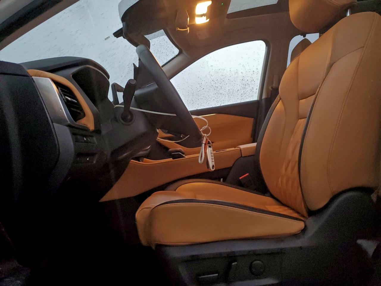 2023 Nissan Rogue Platinum VIN: JN8BT3DDXPW305127 Lot: 94043425