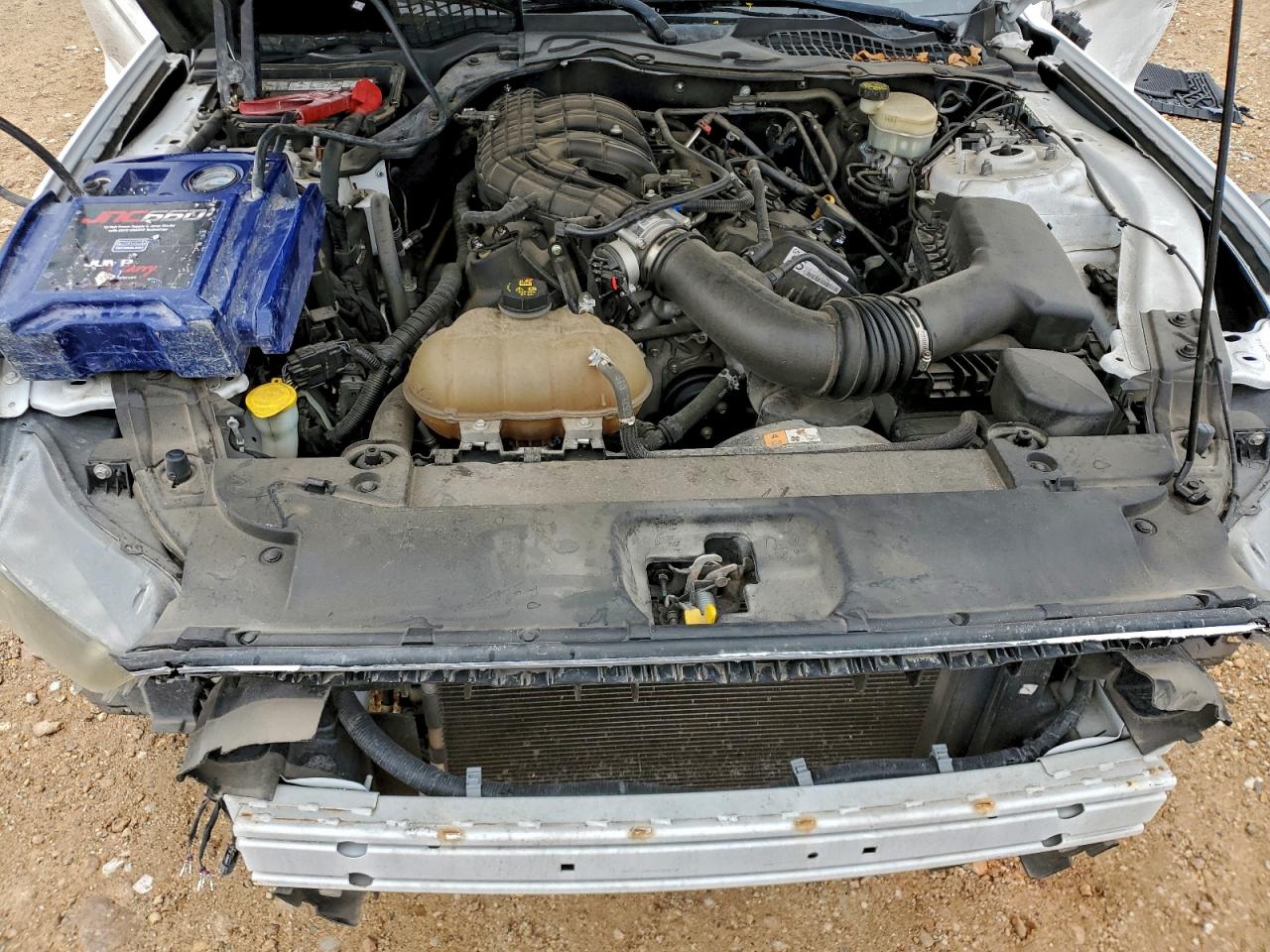 2016 Ford Mustang VIN: 1FA6P8AM6G5285182 Lot: 94159455