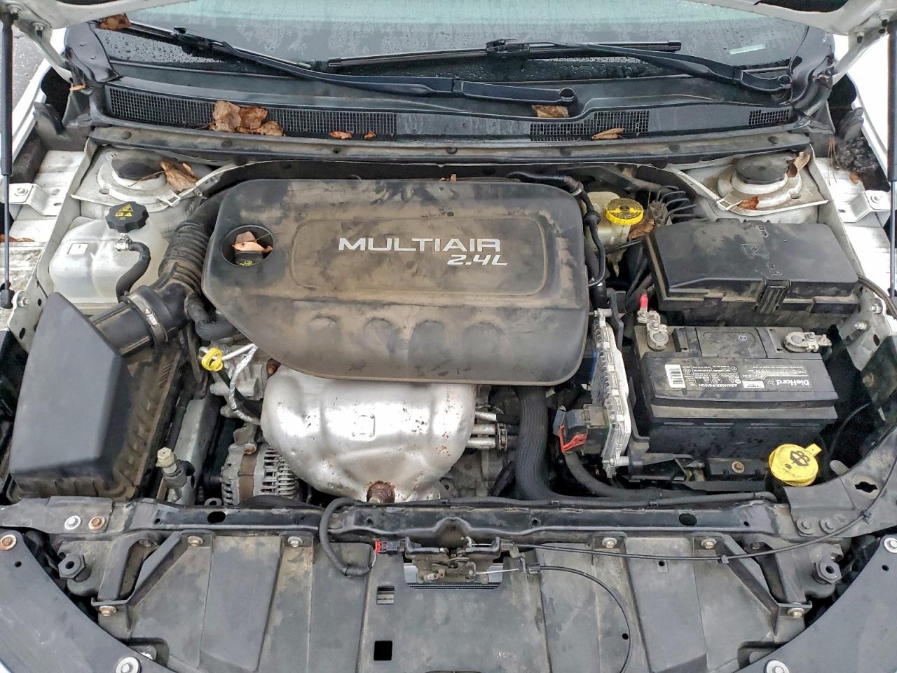 2015 Chrysler 200 Limited VIN: 1C3CCCAB8FN731488 Lot: 93490335