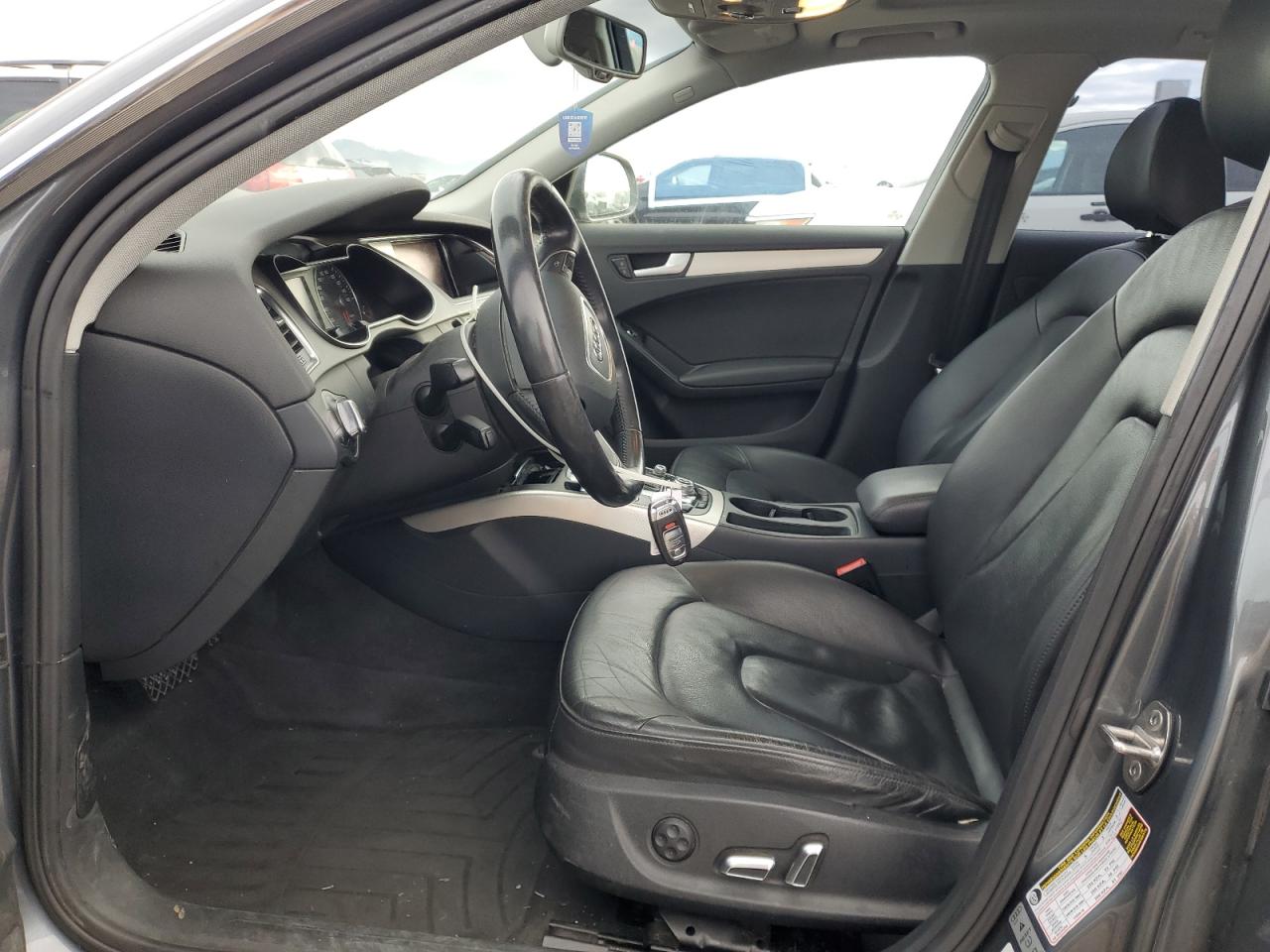 2014 Audi A4 Allroad Premium Plus VIN: WA1UFAFL9EA084063 Lot: 92804025