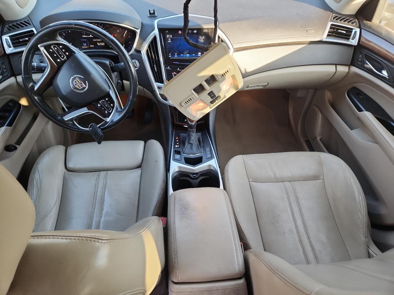 2013 Cadillac Srx Premium Collection VIN: 3GYFNEE39DS597721 Lot: 93028795