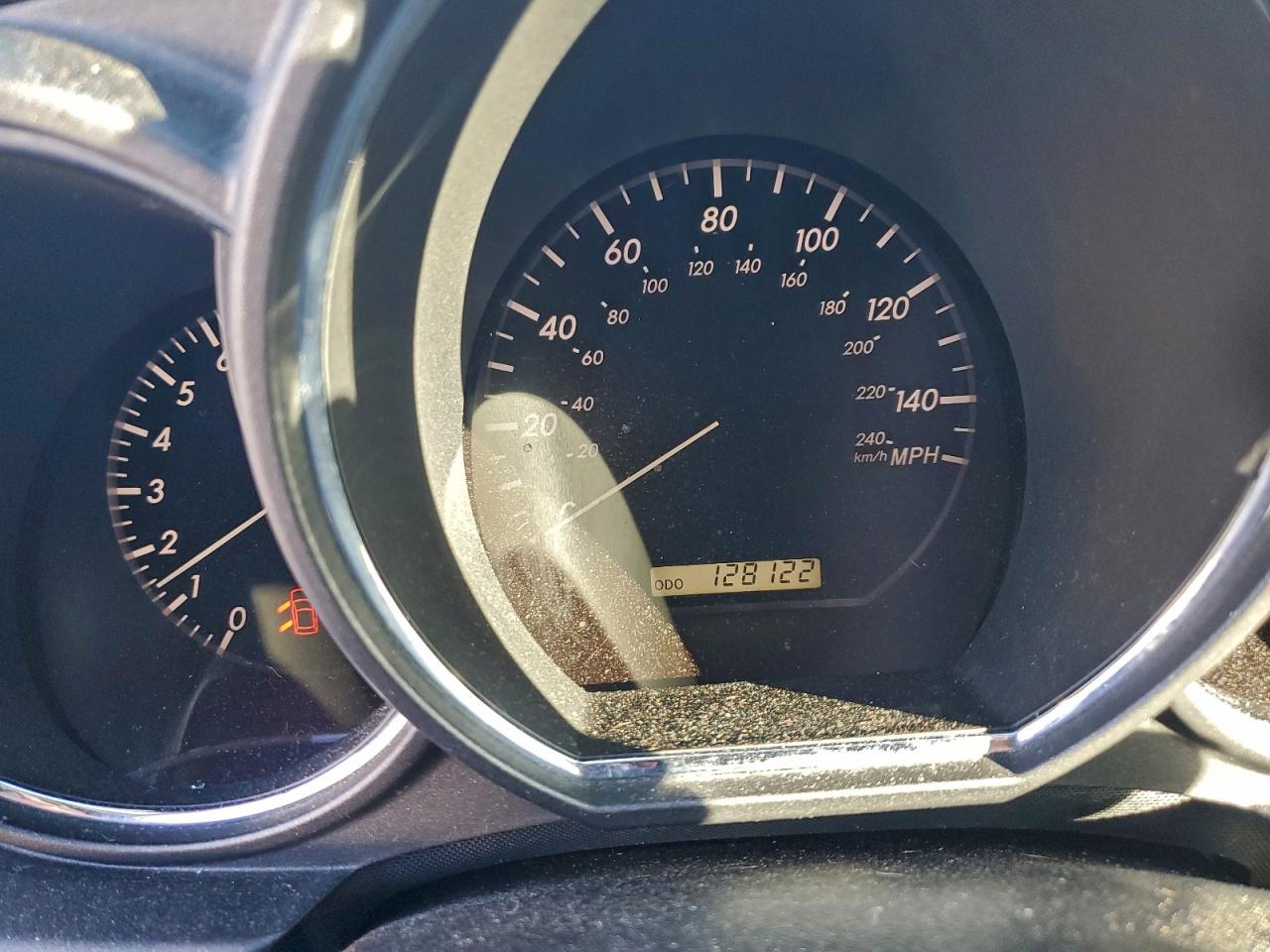 2008 Lexus Rx 350 VIN: 2T2HK31UX8C050692 Lot: 94348025