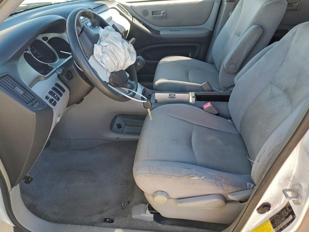 2007 Toyota Highlander Sport VIN: JTEHP21A370199519 Lot: 93988105