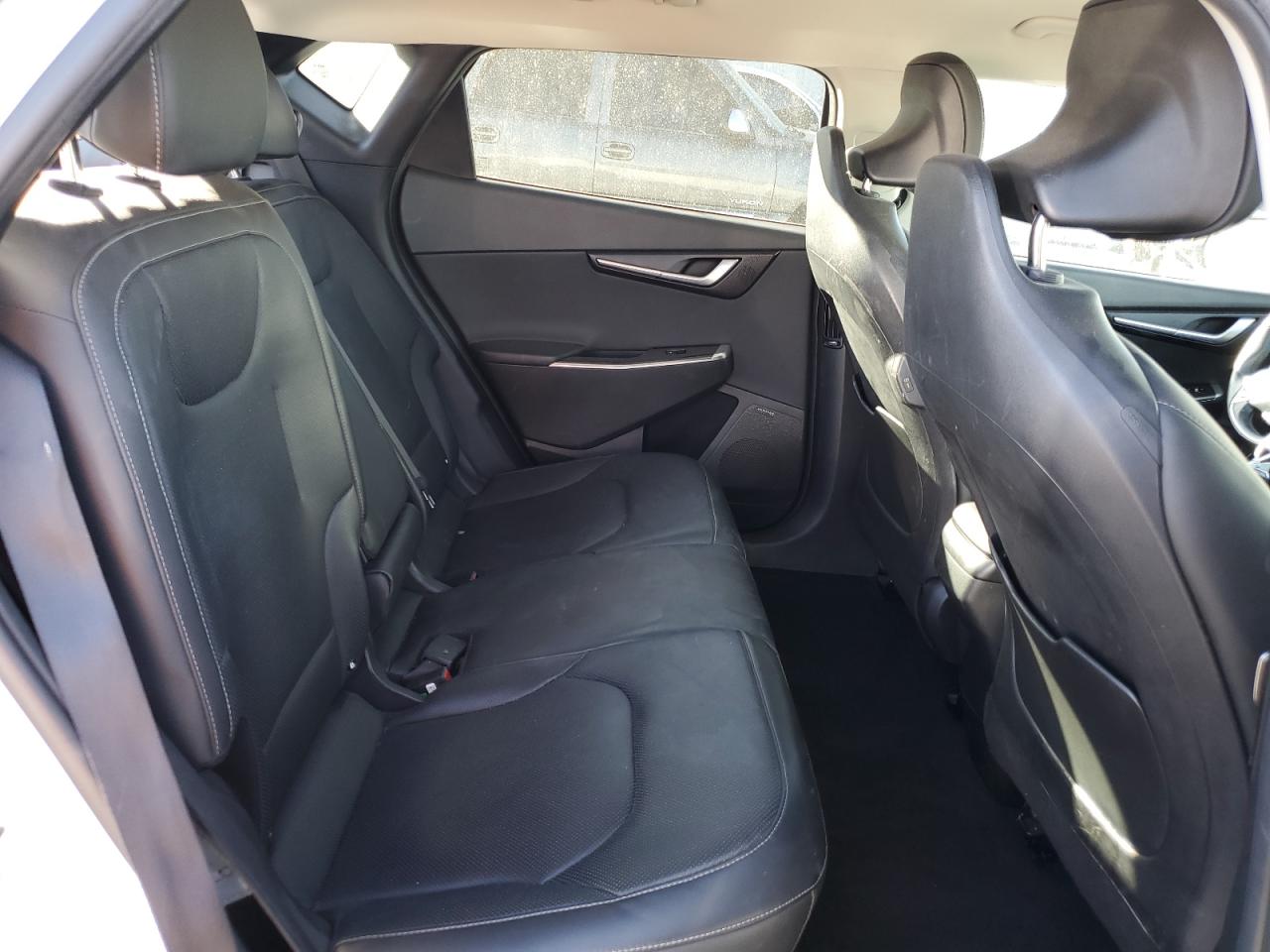 2022 Kia Ev6 Light VIN: KNDC34LA6N5058494 Lot: 90269015