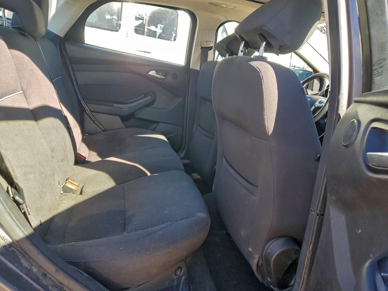 2012 Ford Focus Sel VIN: 1FAHP3H2XCL435719 Lot: 94283915