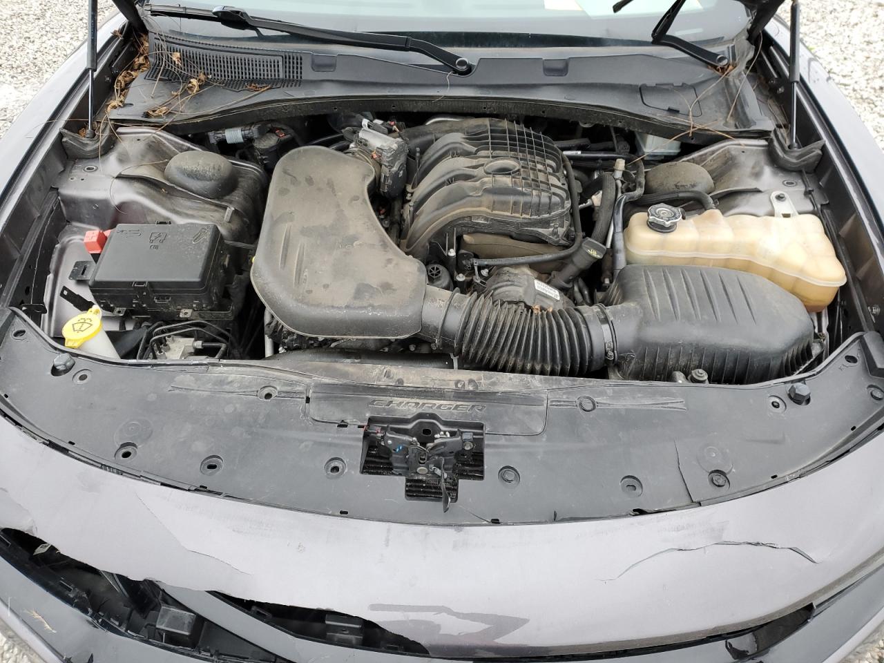 2018 Dodge Charger Gt VIN: 2C3CDXJG8JH330721 Lot: 94717235