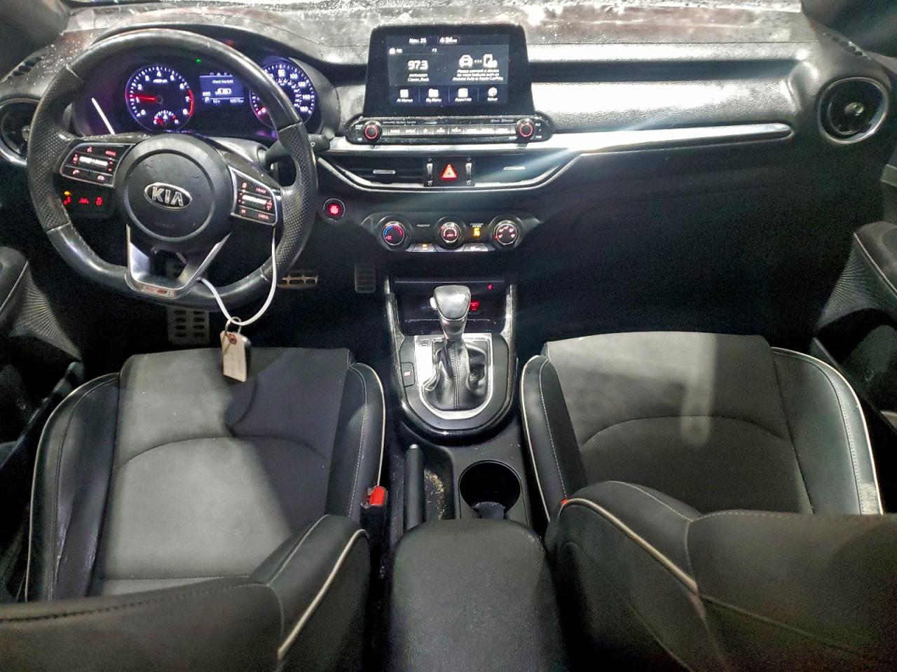 2020 Kia Forte Gt Line VIN: 3KPF34ADXLE181016 Lot: 94360155