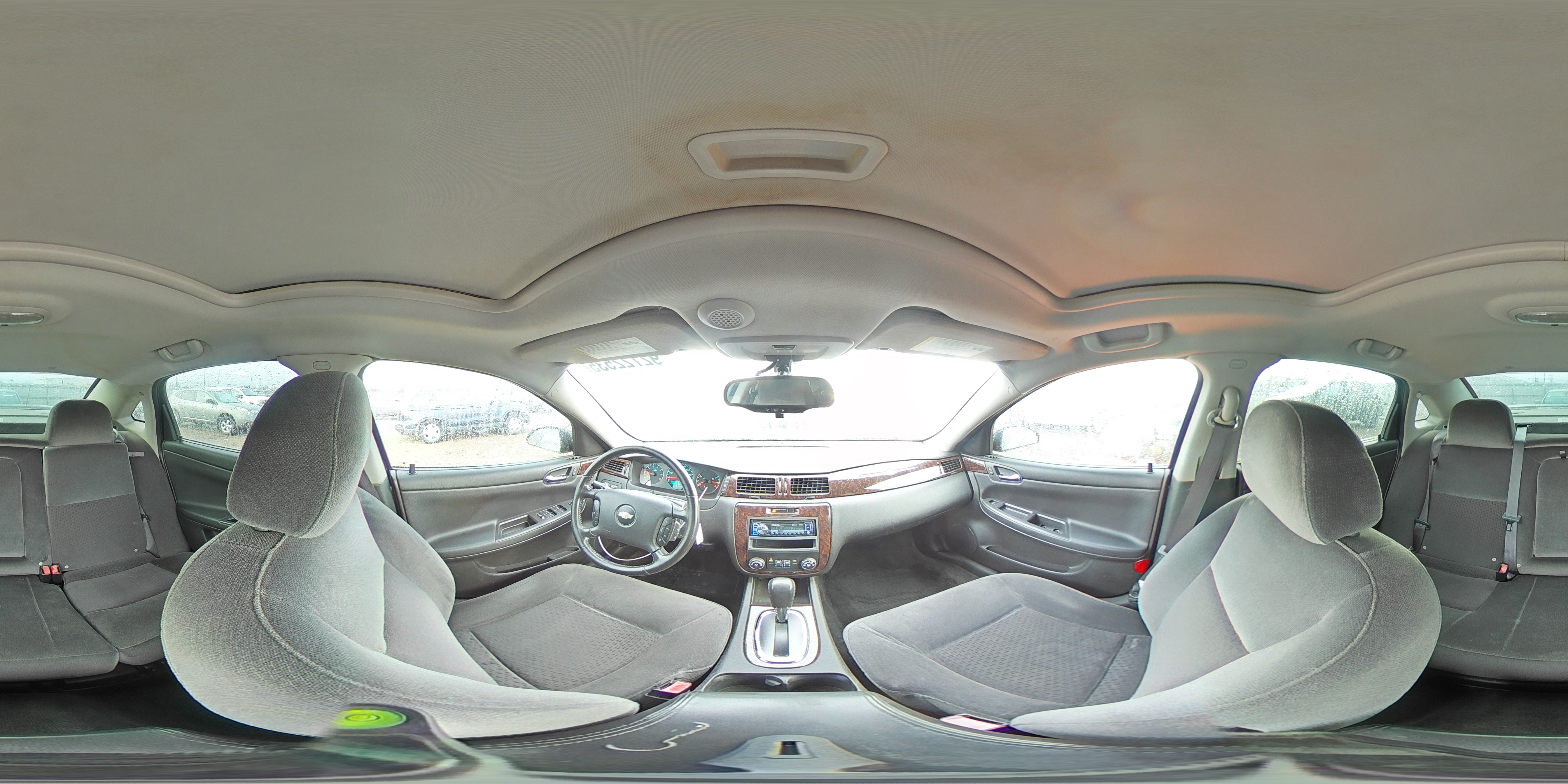 2012 Chevrolet Impala Lt VIN: 2G1WG5E36C1325842 Lot: 92722535