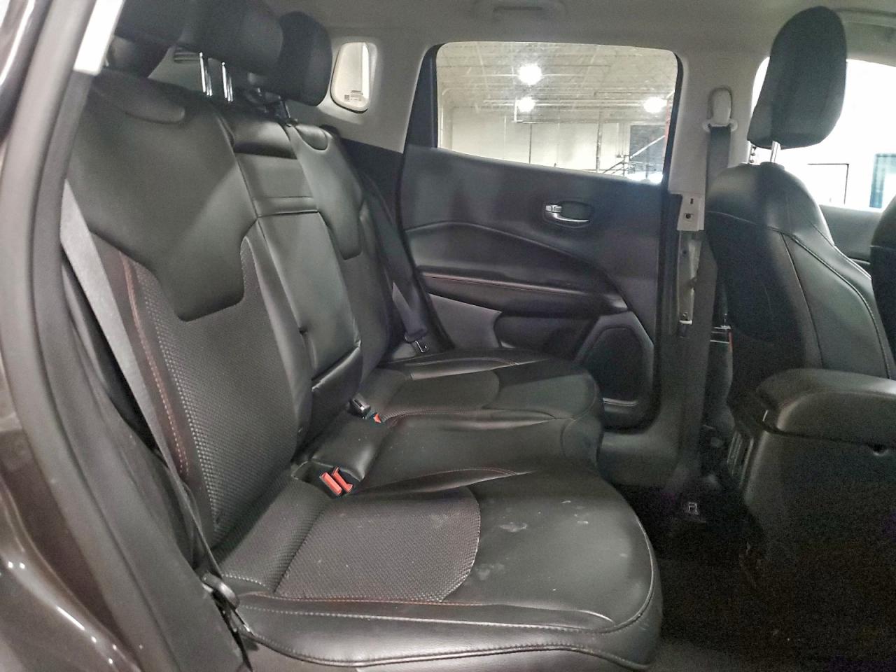 2019 Jeep Compass Trailhawk VIN: 3C4NJDDBXKT849063 Lot: 92810555