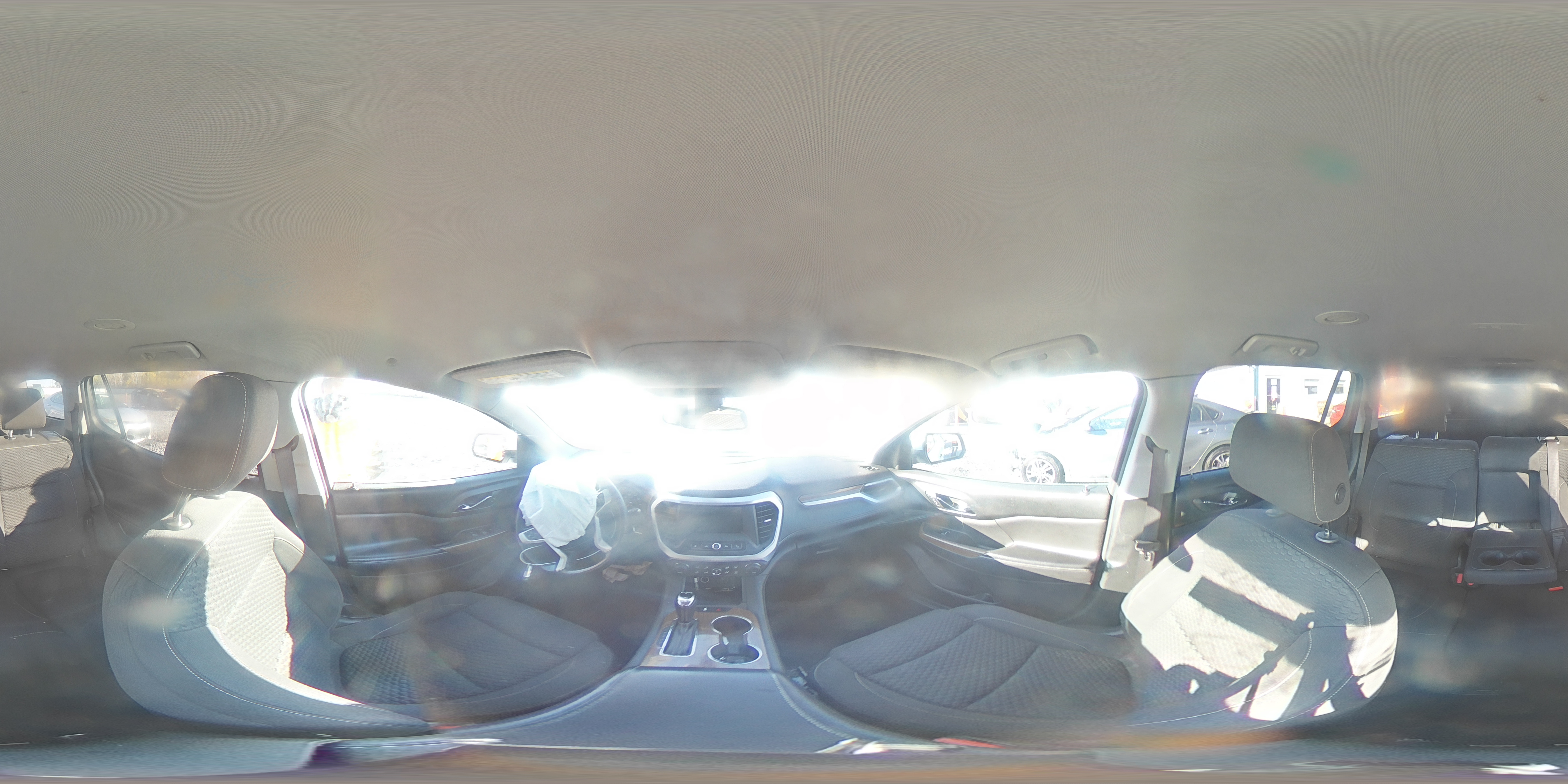 2017 GMC Acadia Sle VIN: 1GKKNKLA7HZ153707 Lot: 91412585