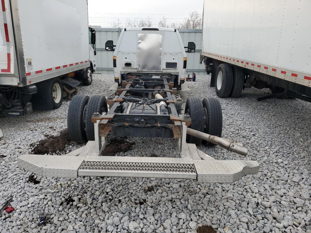 2017 Ford F450 Super Duty VIN: 1FDUF4HT9HED60237 Lot: 93103815