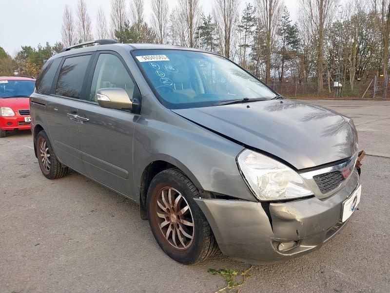 2011 KIA SEDONA 2.2 CRDI 3 5DR AUTO