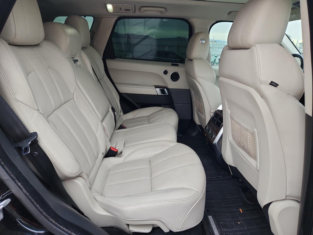 2015 Land Rover Range Rover Sport Hse VIN: SALWR2VF5FA625787 Lot: 93752905