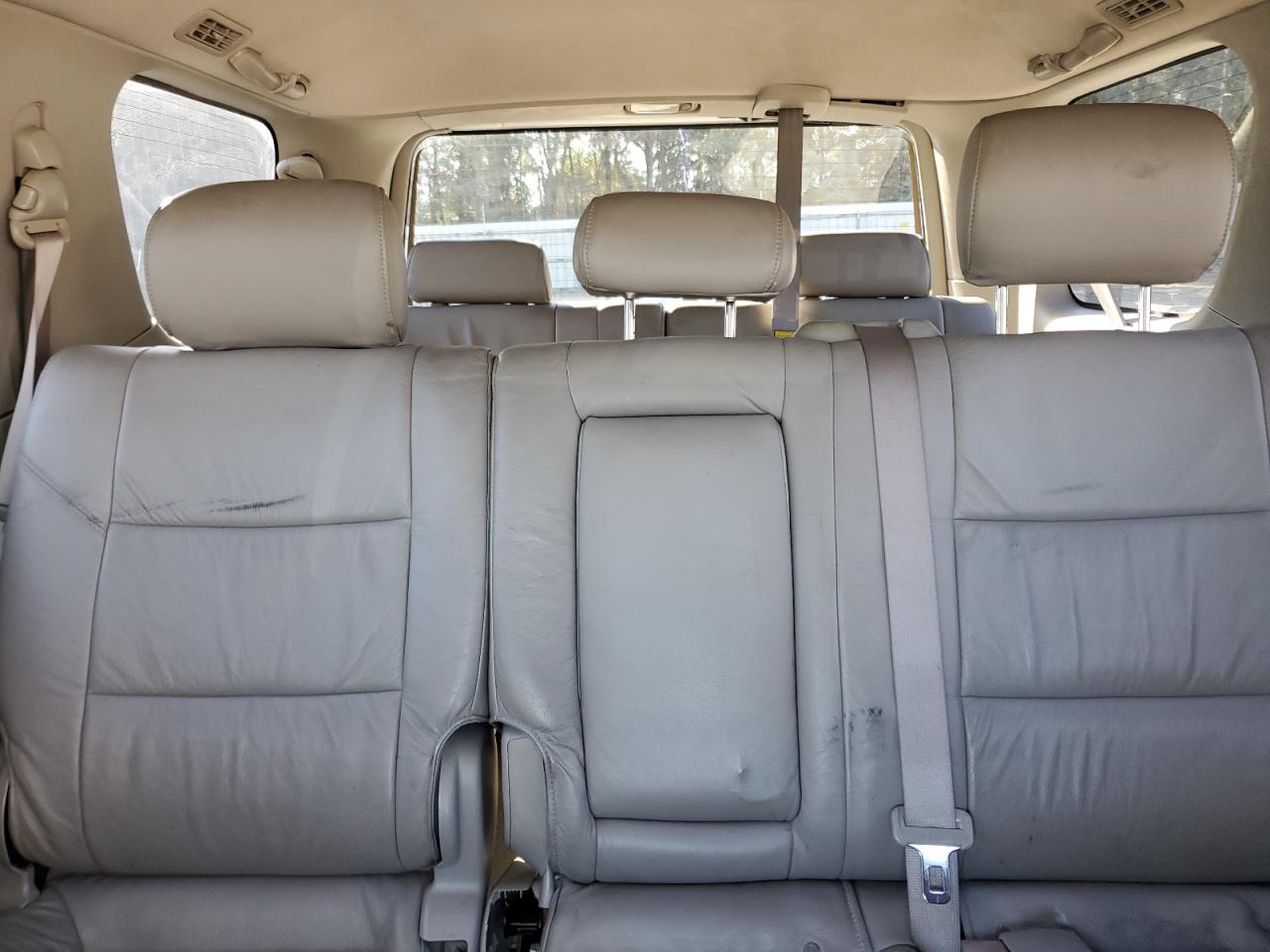 2005 Toyota Sequoia Sr5 VIN: 5TDZT34A95S252577 Lot: 93448955