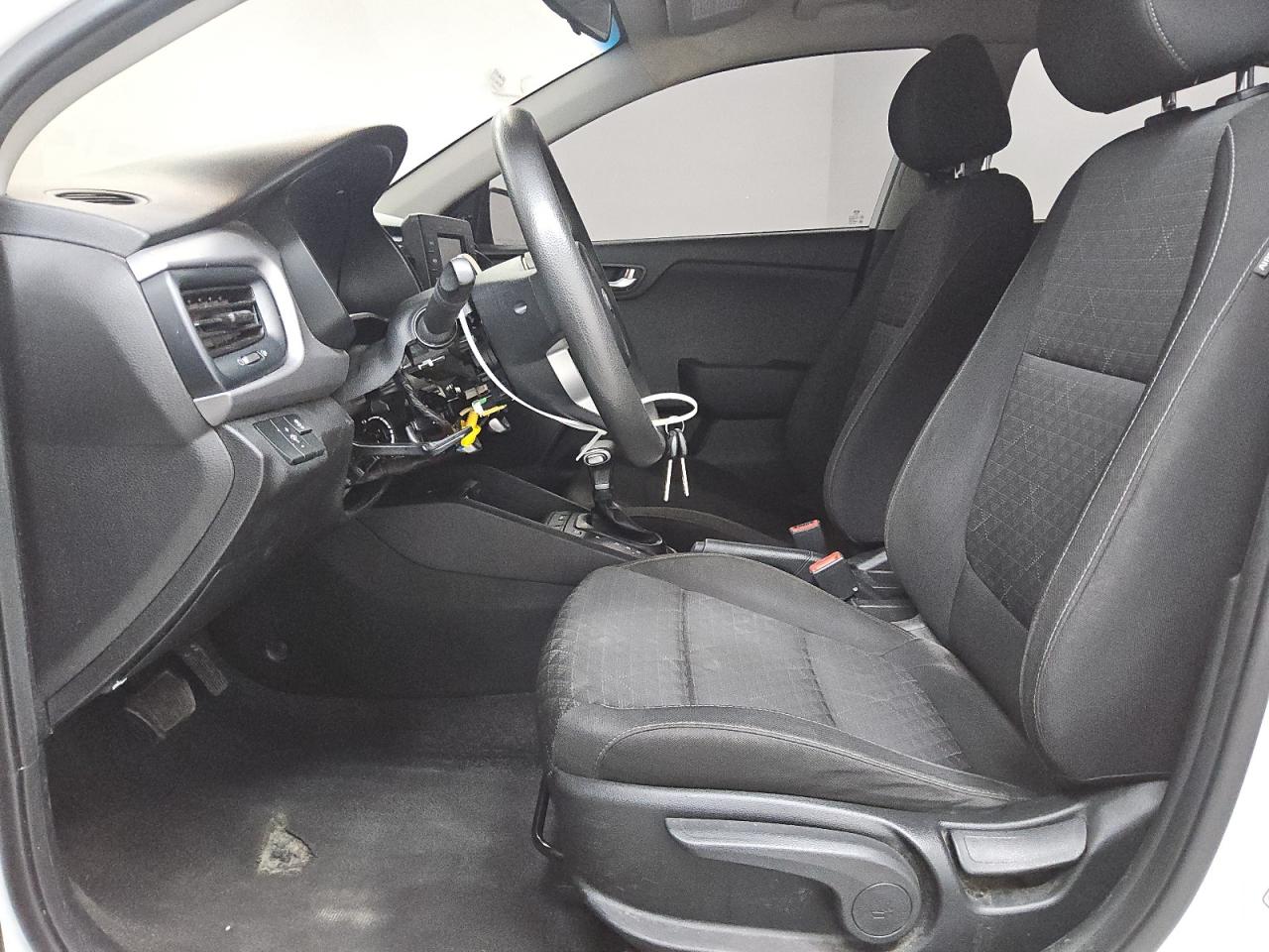 2018 Kia Rio Lx VIN: 3KPA25ABXJE120408 Lot: 86628365