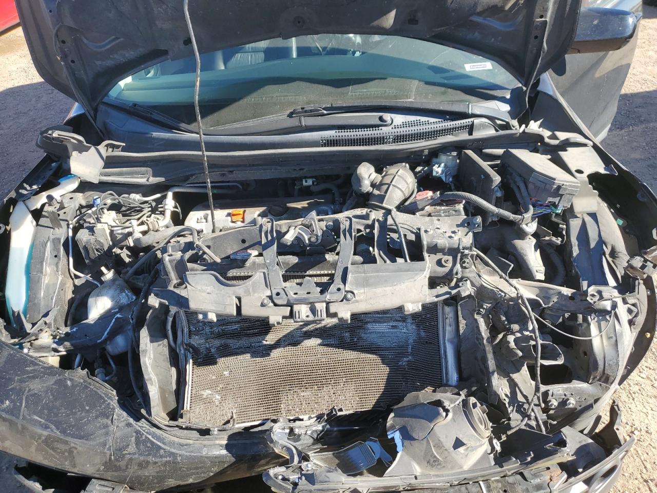 2014 Honda Cr-V Exl VIN: 2HKRM4H7XEH618621 Lot: 92634785