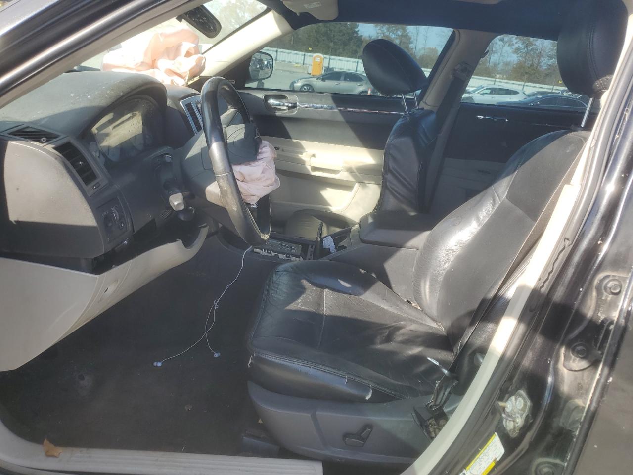 2006 Chrysler 300 Touring VIN: 2C3KA53G36H324791 Lot: 93421945