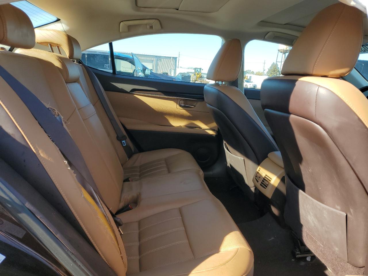 2016 Lexus Es 350 VIN: 58ABK1GG5GU007755 Lot: 90750305