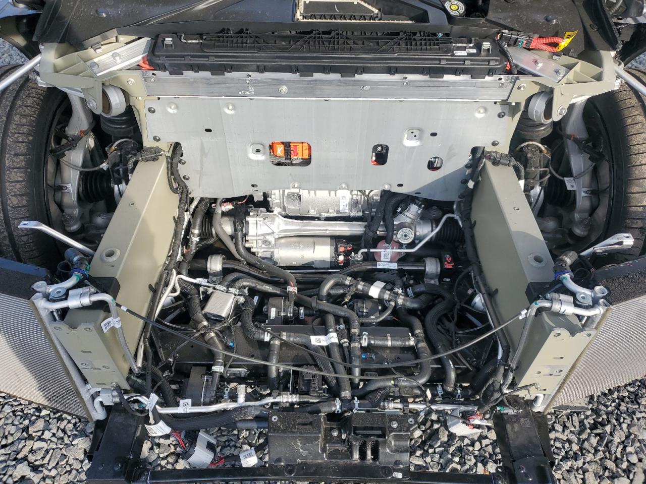 2025 Lucid Motors Air Touring VIN: 50EA1TEA3SA005996 Lot: 93097285