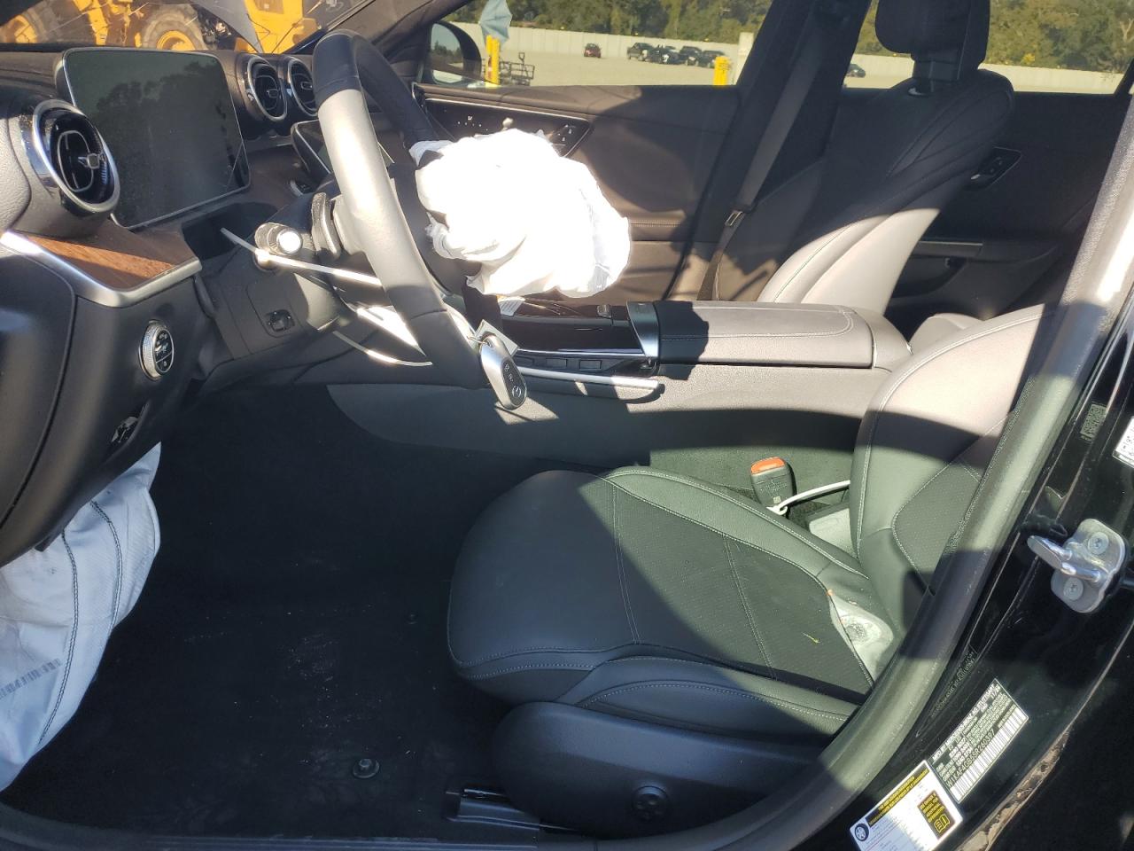 2025 Mercedes-Benz C 300 VIN: W1KAF4GB5SR260397 Lot: 92362405