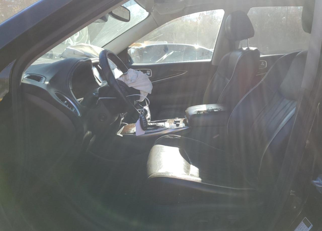 2017 Infiniti Qx60 VIN: 5N1DL0MM5HC504460 Lot: 91599785