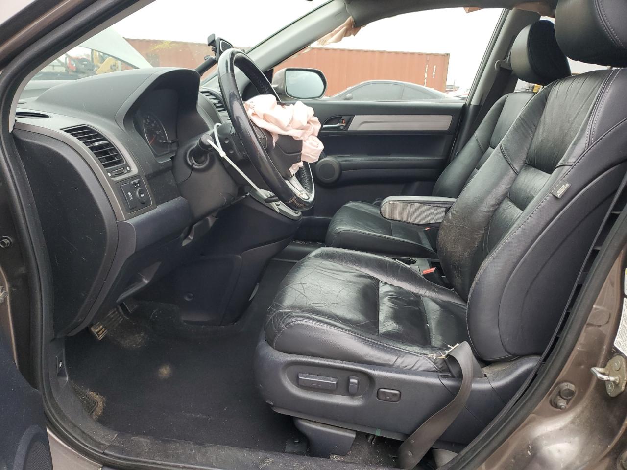 2010 Honda Cr-V Exl VIN: 5J6RE4H75AL077765 Lot: 93517295