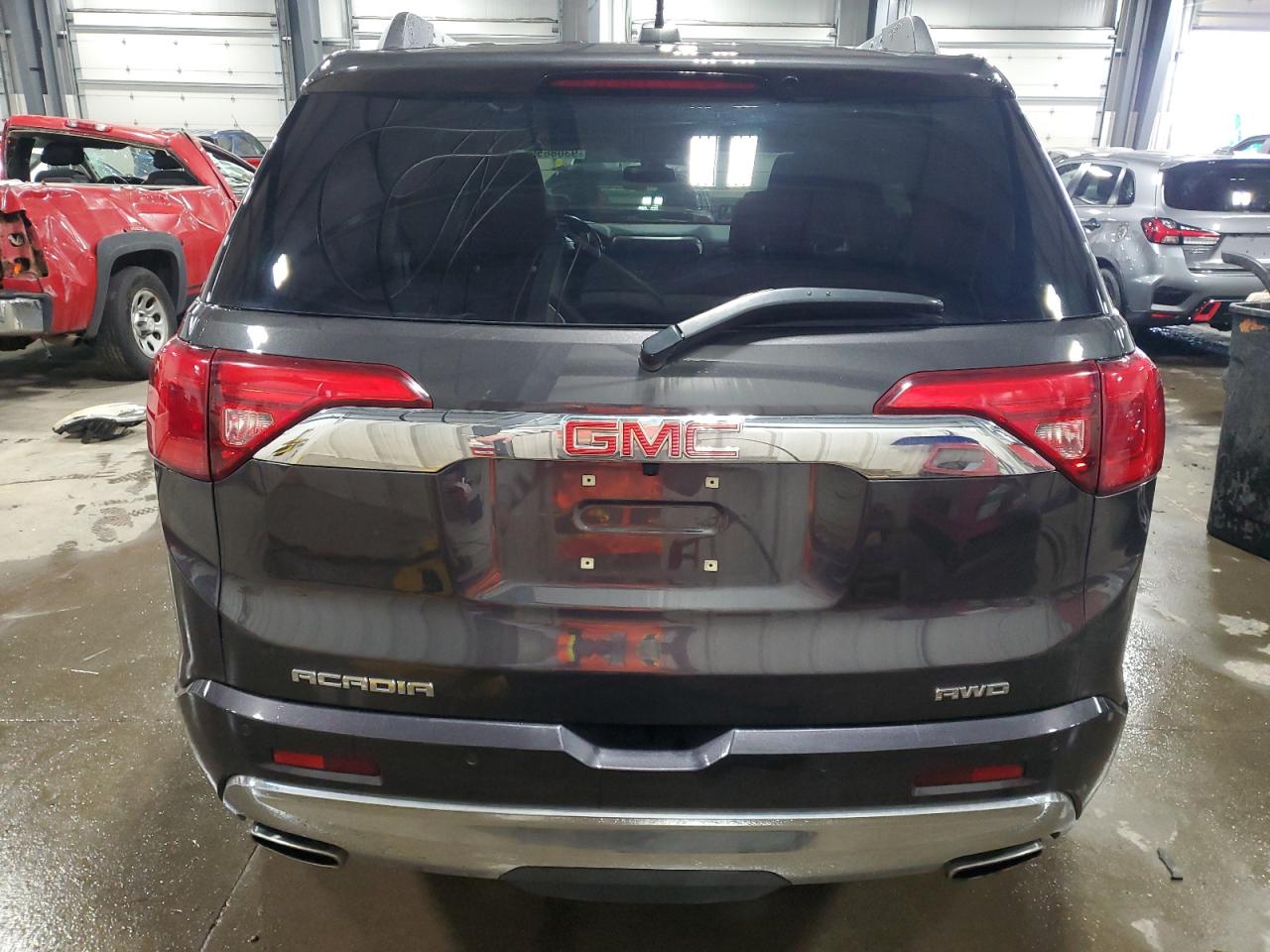 2019 GMC Acadia Denali VIN: 1GKKNXLS7KZ157897 Lot: 93086595